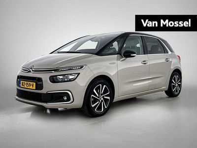 Grijs Gebruikt 2018 Citroën C4 Picasso Feel MPV | € 15.440 (Iets duurder)