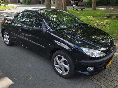 Peugeot 206 CC