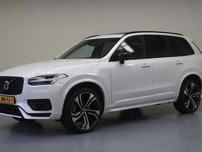Wit Gebruikt 2022 Volvo XC90 R-Design SUV | € 55.950 (Eerlijke prijs)