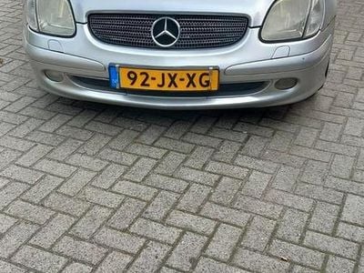 Mercedes SLK230