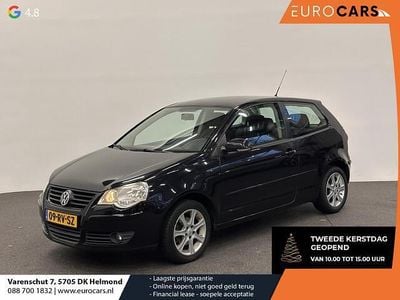 Zwart Gebruikt 2005 VW Polo Hatchback | € 990 (Goede deal)