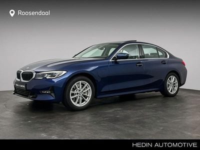 Occasion BMW 330e Sport Line 184 PK (135 kW) 2020 Blauw Sedan