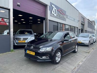 tweedehands VW Polo 1.2 TSI Comfortline 2015 Nap NL Auto