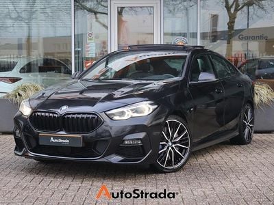Occasion BMW 218 M Sport 136 PK (100 kW) 2021 Zwart (metallic) Coupé