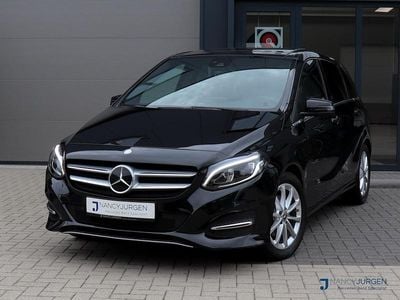 Mercedes B200