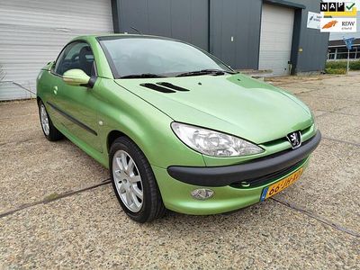 Peugeot 206 CC