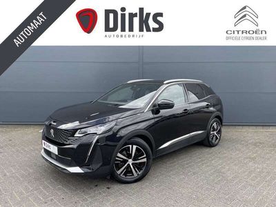 tweedehands Peugeot 3008 225pk HYbrid GT (Camera - Parkeersensoren V+A - LE