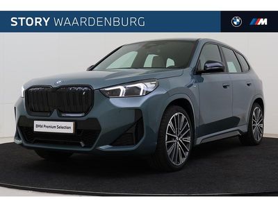 Groen Occasion 2023 BMW iX1 Comfort Edition SUV | € 38.450 (Eerlijke prijs)