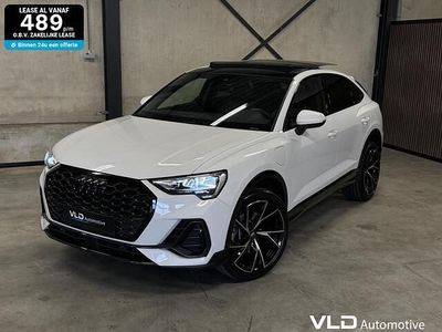 Wit Occasion 2022 Audi Q3 Sportback S-Line SUV | € 36.949 (Goede deal)