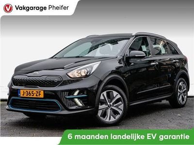 Zwart Gebruikt 2020 Kia e-Niro SUV | € 16.850 (Goede deal)