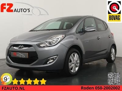 Occasion Hyundai ix20 90 PK (66 kW) 2014 Grijs Hatchback