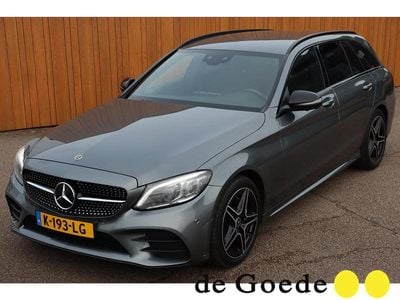 Mercedes C200