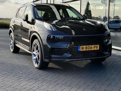 Zwart Occasion 2021 Lynk & Co 01 SUV | € 21.250 (Eerlijke prijs)