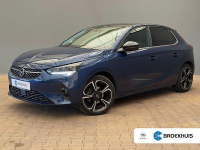 Blauw Occasion 2021 Opel Corsa GS Line Hatchback | € 14.900 (Iets duurder)