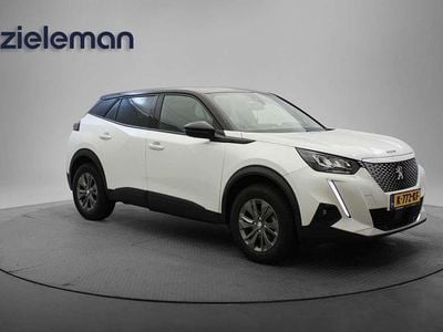 Occasion Peugeot e-2008 Active 100 kW (136 PK) 2020 Wit SUV