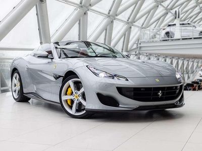 Grijs Gebruikt 2019 Ferrari Portofino Cabriolet | € 224.950