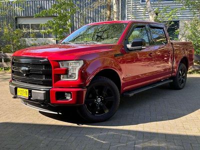 Occasion Ford F-150 S 370 PK (272 kW) 2017 Rood Pickup