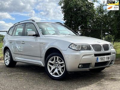 Grijs Gebruikt 2007 BMW X3 Executive SUV | € 12.950 (Duur)