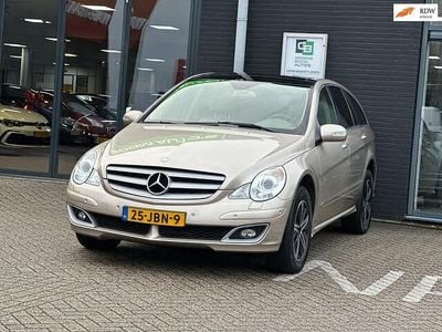 Beige Gebruikt 2008 Mercedes 350 SUV | € 10.995