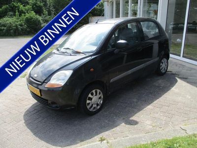 Chevrolet Matiz