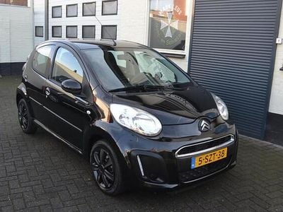 Occasion Citroën C1 68 PK (50 kW) 2014 Zwart (metallic) Hatchback