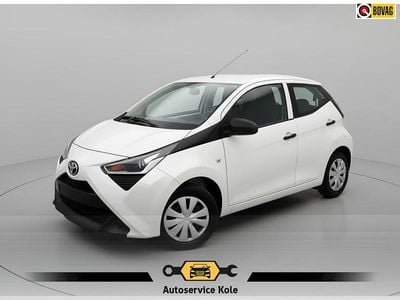 Occasion Toyota Aygo 72 PK (52 kW) 2020 Wit Hatchback