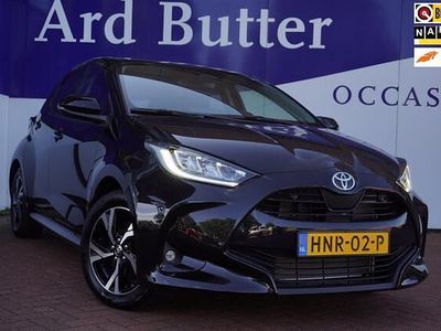 Zwart Occasion 2024 Toyota Yaris Business Edition Hatchback | € 23.999 (Eerlijke prijs)