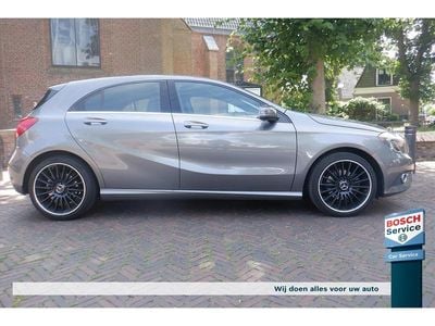 Mercedes A180