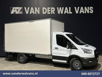Wit Occasion 2022 Ford Transit Van | € 32.900