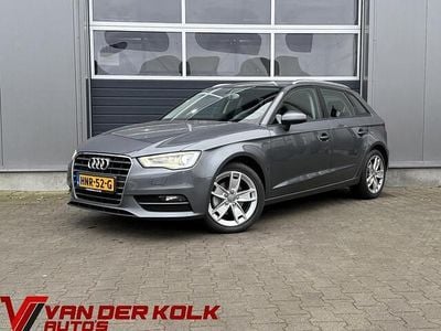 Grijs Gebruikt 2014 Audi A3 Sportback Ambition Hatchback | € 10.885 (Goede deal)