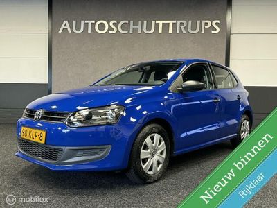 tweedehands VW Polo 1.2 5 DEURS / AIRCO / ORIGINEEL NL GEEN IMPORT