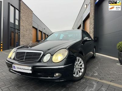 Mercedes E200