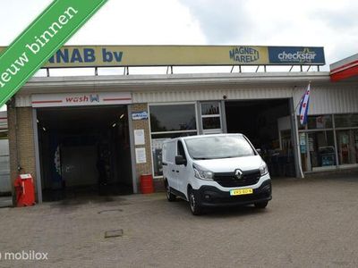 tweedehands Renault Trafic bestel 1.6 dCi T27 L1H1 Comfort