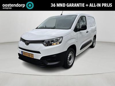 tweedehands Toyota Proace City 1.5 D-4D Cool