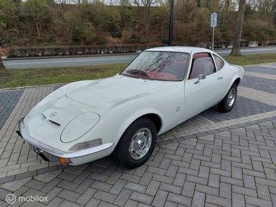 Opel GT