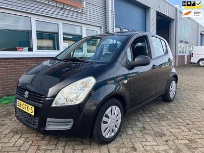 Suzuki Splash