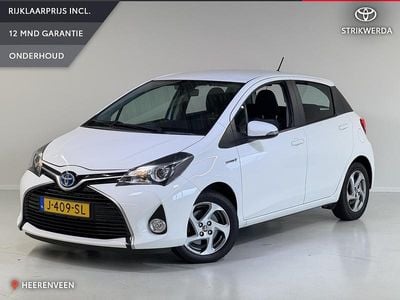 Toyota Yaris Hybrid