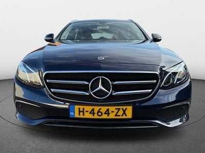 Mercedes E200