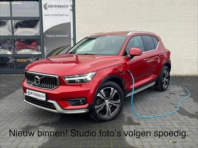 Rood Gebruikt 2020 Volvo XC40 Inscription SUV | € 31.990 (Eerlijke prijs)