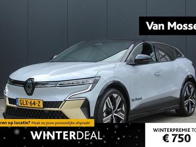 Grijs Occasion 2025 Renault Megane E-Tech Iconic Hatchback | € 36.940 (Duur)