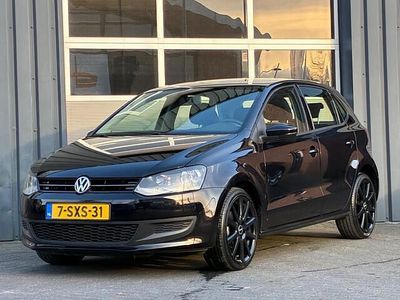 Zwart Occasion 2014 VW Polo Hatchback | € 7.200 (Eerlijke prijs)
