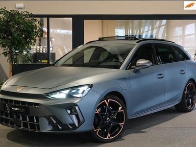 Occasion Cupra Leon VZ 272 PK (200 kW) 2024 Groen Stationwagen