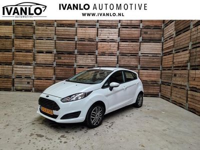 tweedehands Ford Fiesta 1.0 Style 5 Drs Navi Airconditioning Bluetooth