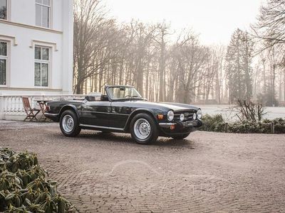 Triumph TR6