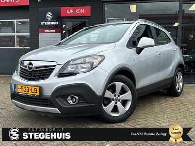 tweedehands Opel Mokka 1.4 T Cosmo