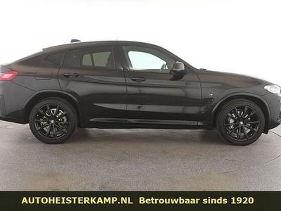 Occasion BMW 501 M Sport 286 PK (210 kW) 2024 Zwart SUV