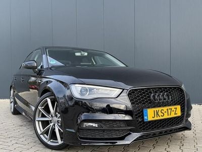Zwart Occasion 2016 Audi A3 S-Line Sedan | € 16.990 (Iets duurder)