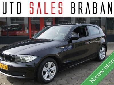 tweedehands BMW 116 116 1-serie i EffDyn. Ed. Business Line Edition