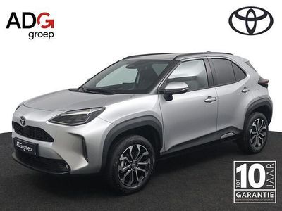 Zilver Nieuw 2025 Toyota Yaris Cross SUV | € 34.790 (Eerlijke prijs)