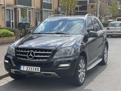 tweedehands Mercedes ML350 CDI 4Matic 7G-TRONIC DPF Grand Edition